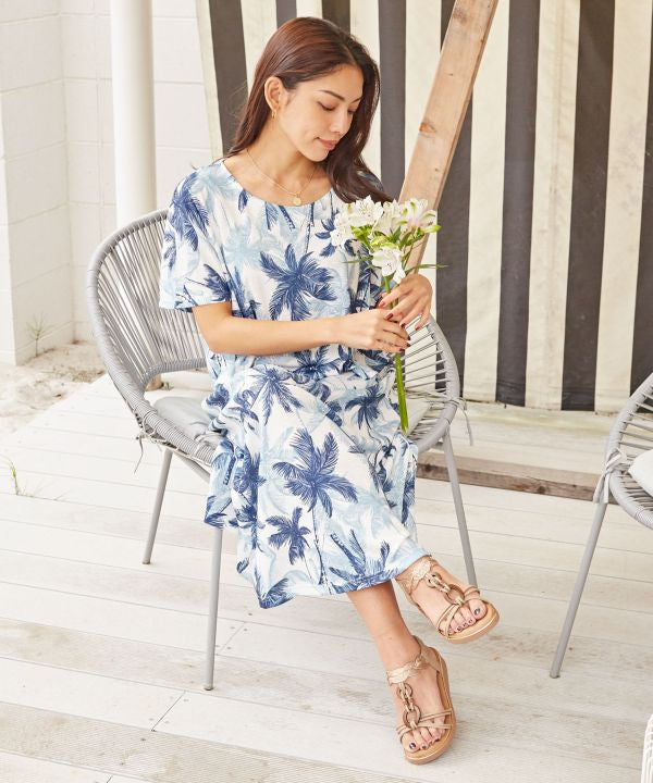 Beach Resort Wedge Sandals