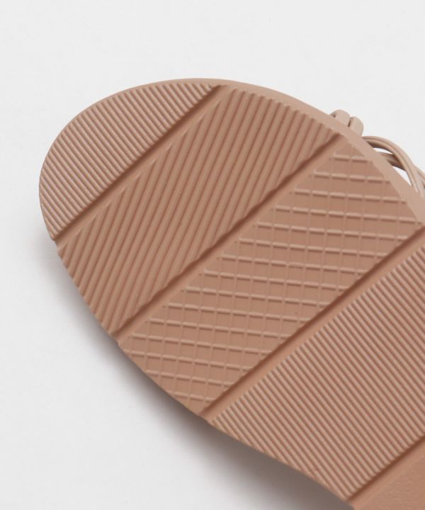 Beach Resort Wedge Sandals