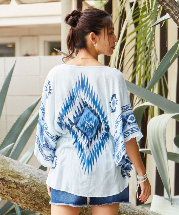 UV Protection PonchoTop