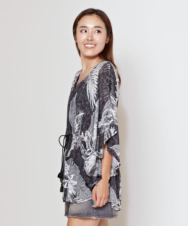 UV Protection PonchoTop