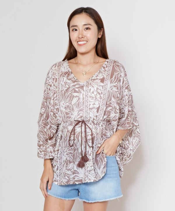 UV Protection PonchoTop