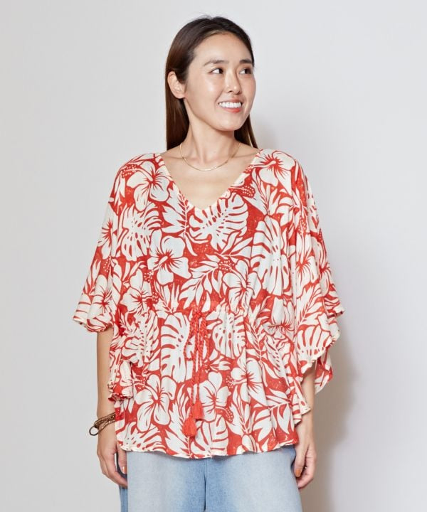 UV Protection PonchoTop