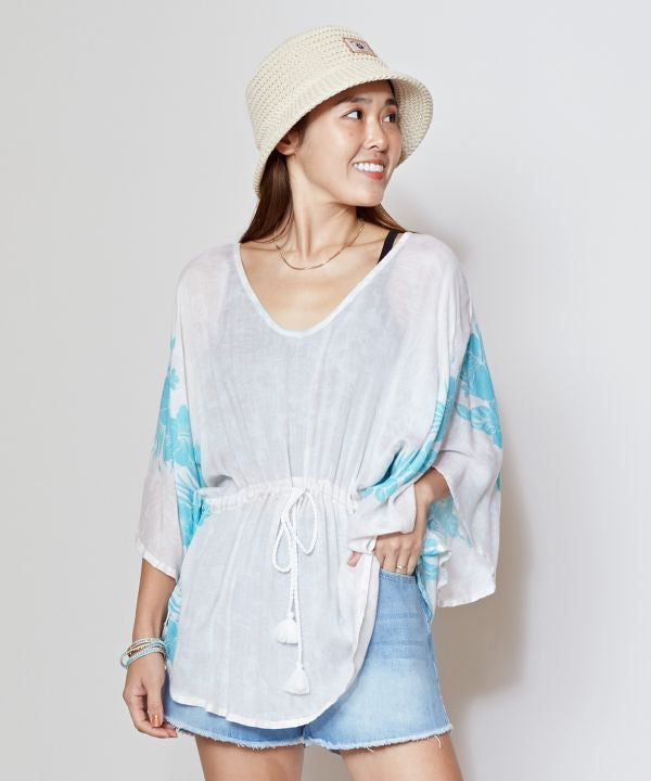 UV Protection PonchoTop