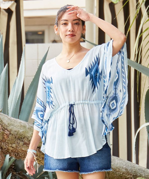 UV Protection PonchoTop