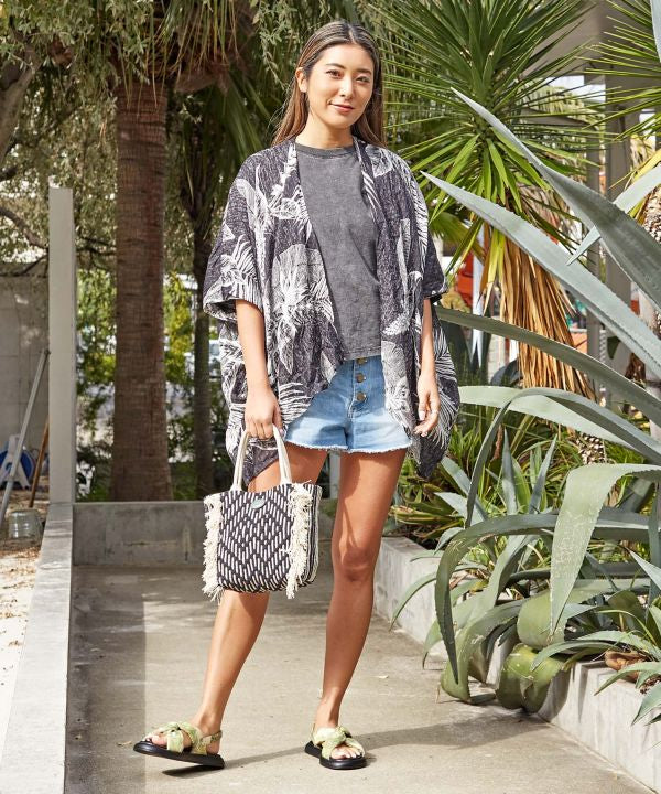 UV Protection Packable Cardigan