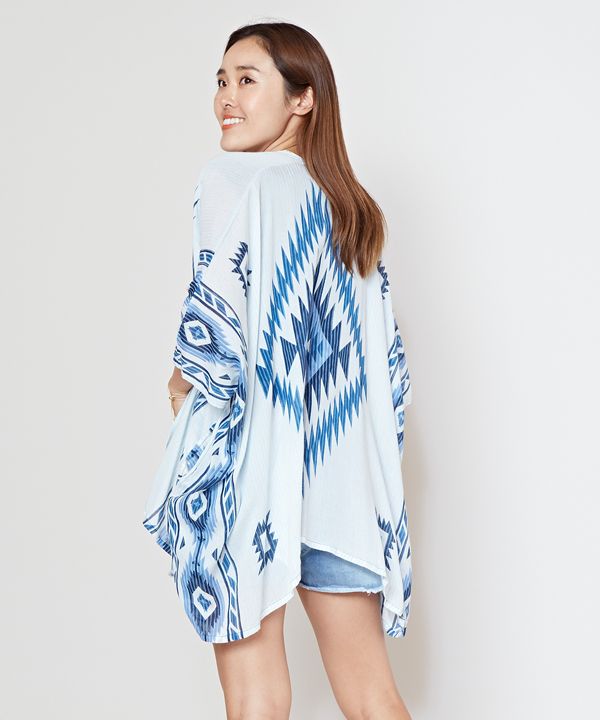 UV Protection Packable Cardigan