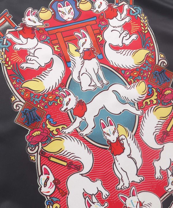 KAYA x NAKAMURA KYOKO - Water Repellent Furoshiki