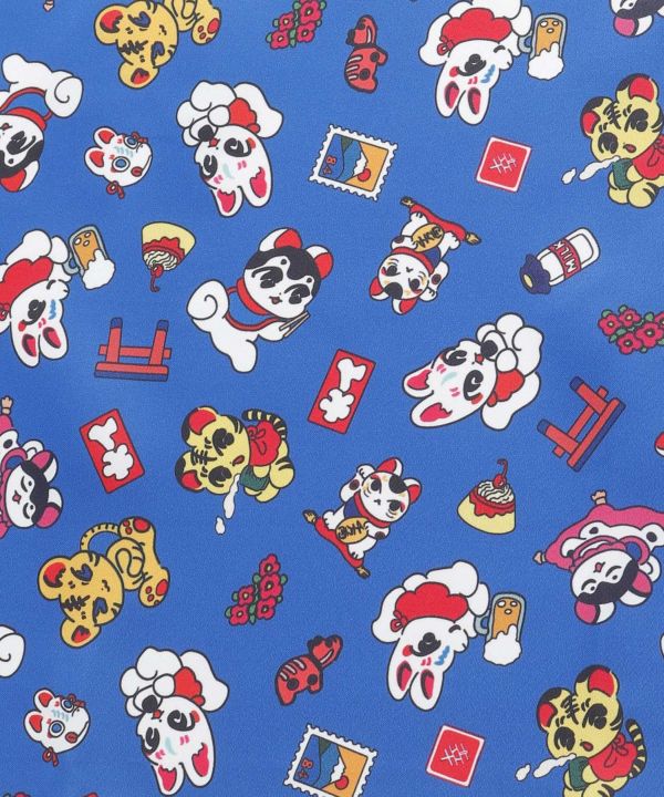 KAYA x NAKAMURA KYOKO - Water Repellent Furoshiki