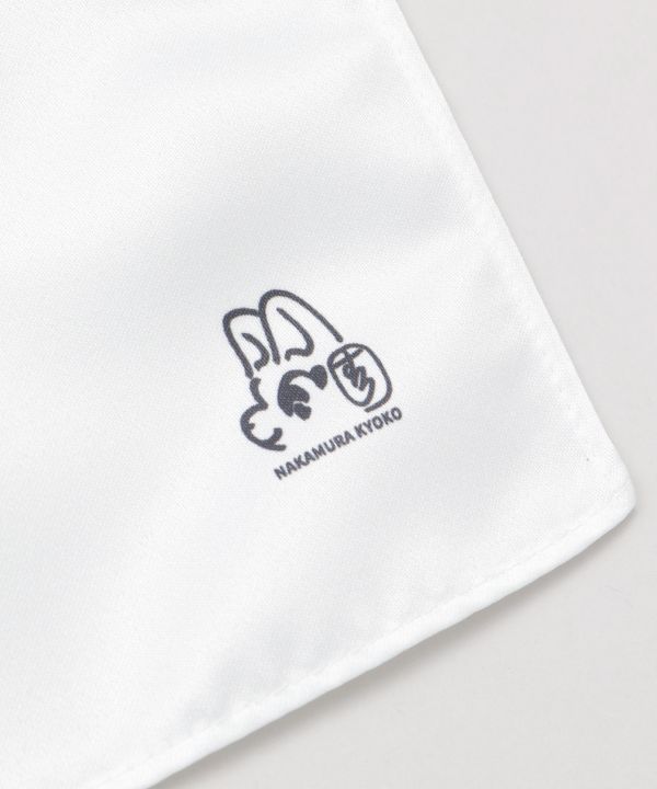 KAYA x NAKAMURA KYOKO - Water Repellent Furoshiki Wrapping Cloth by Kaya - Ametsuchi