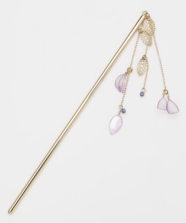 SHIKI NO HANA Kanzashi Hairpin