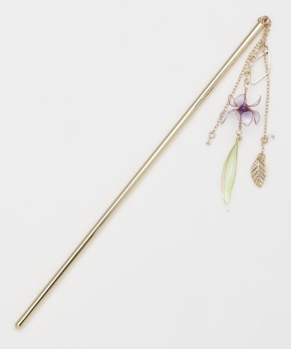 SHIKI NO HANA Kanzashi Hairpin