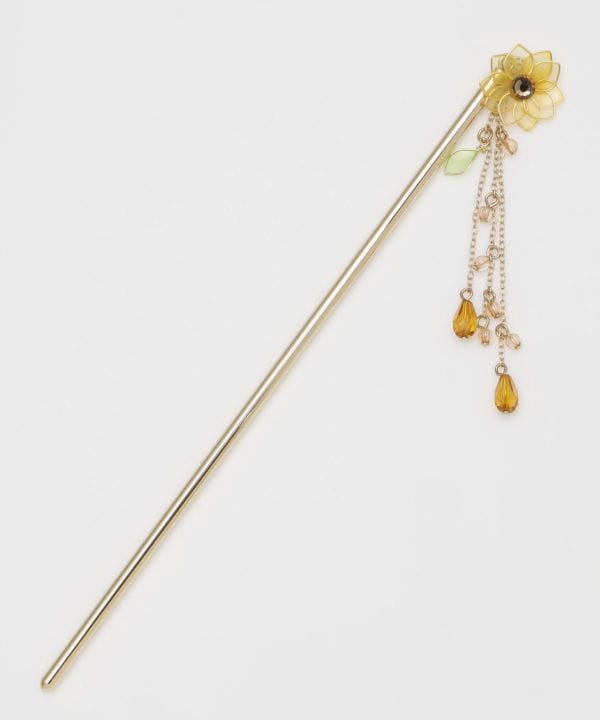 SHIKI NO HANA Kanzashi Hairpin
