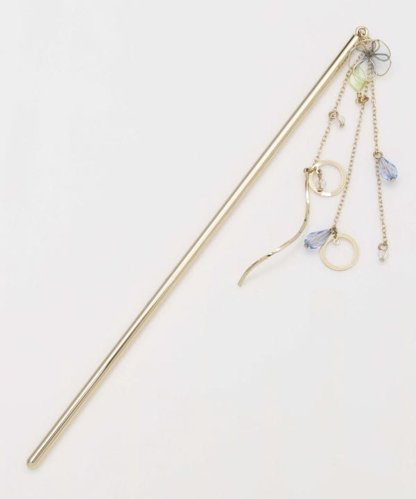 SHIKI NO HANA Kanzashi Hairpin