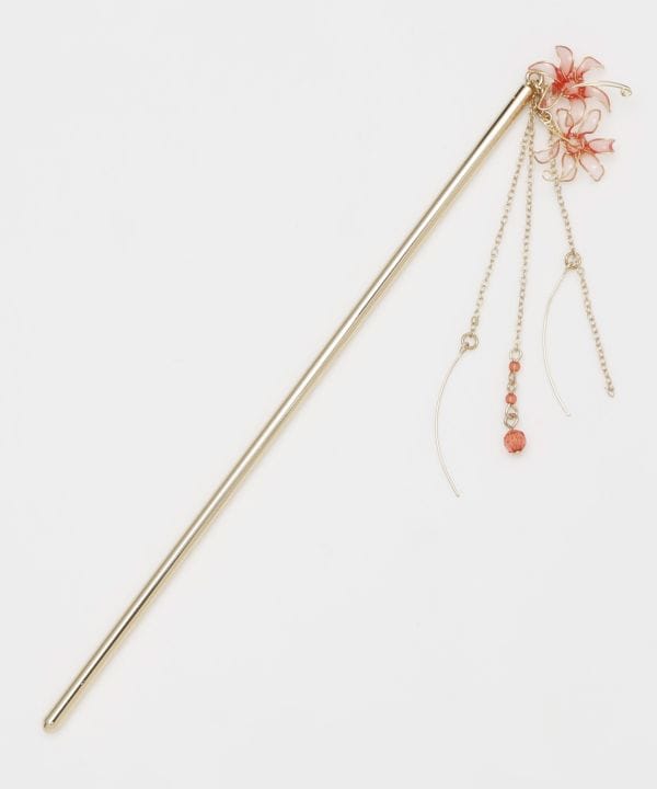 SHIKI NO HANA Kanzashi Hairpin