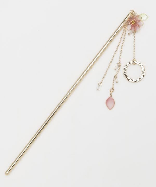 SHIKI NO HANA Kanzashi Hairpin