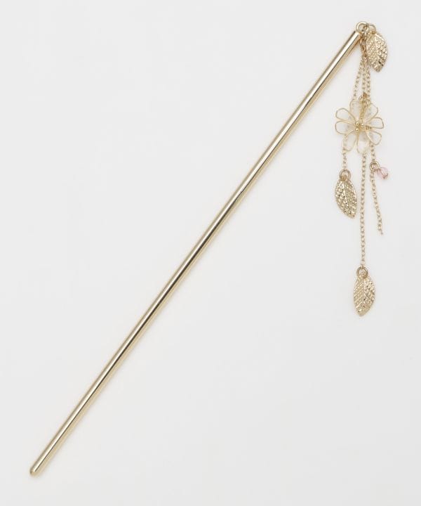 SHIKI NO HANA Kanzashi Hairpin