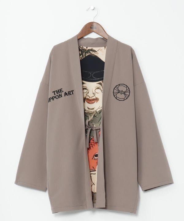 NIPPON ART - WAMEN Haori Jacket