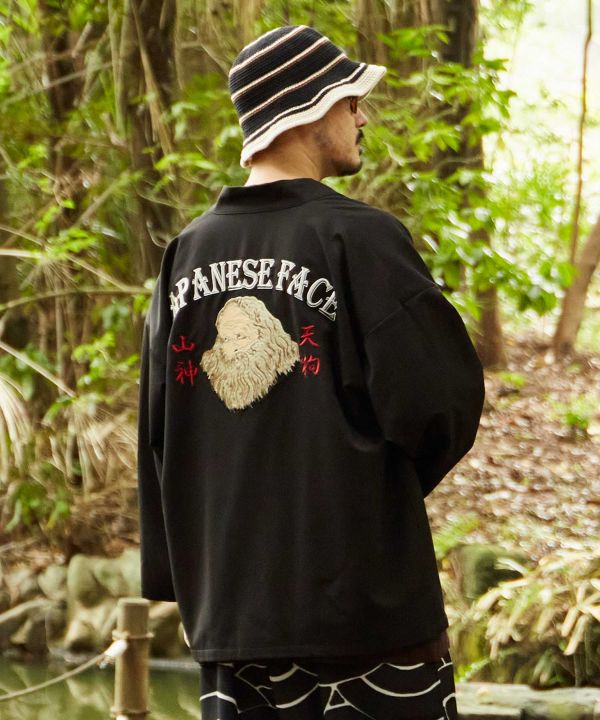 NIPPON ART - WAMEN Haori Jacket