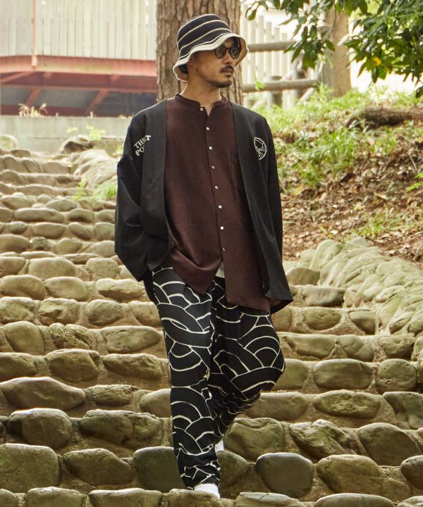 NIPPON ART - WAMEN Haori Jacket