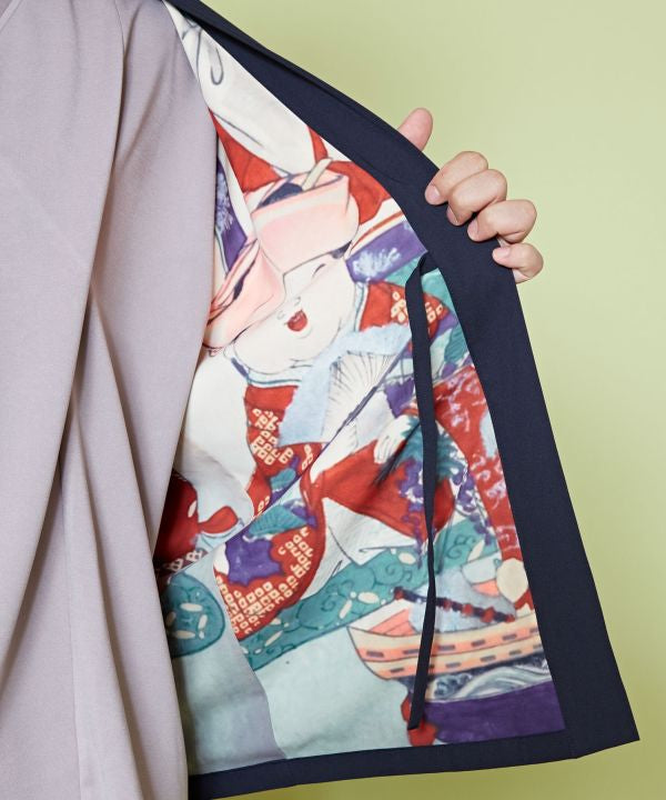 NIPPON ART - WAMEN Haori Jacket