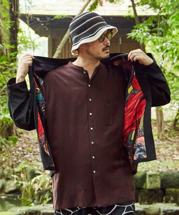 NIPPON ART - WAMEN Haori Jacket