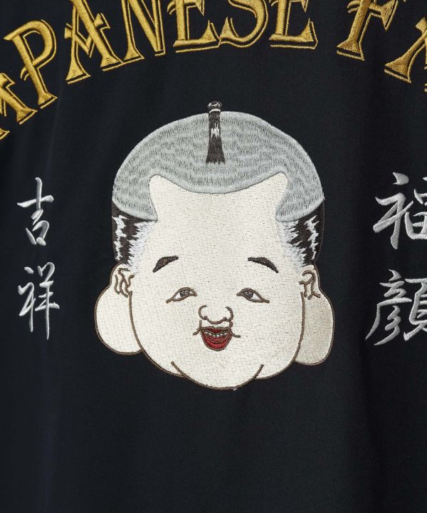 NIPPON ART - WAMEN Haori Jacket