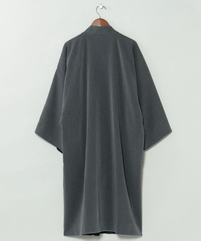 KAYA x NAKAMURA KYOKO - 来福 Reversible Haori Jacket by Kaya - Ametsuchi