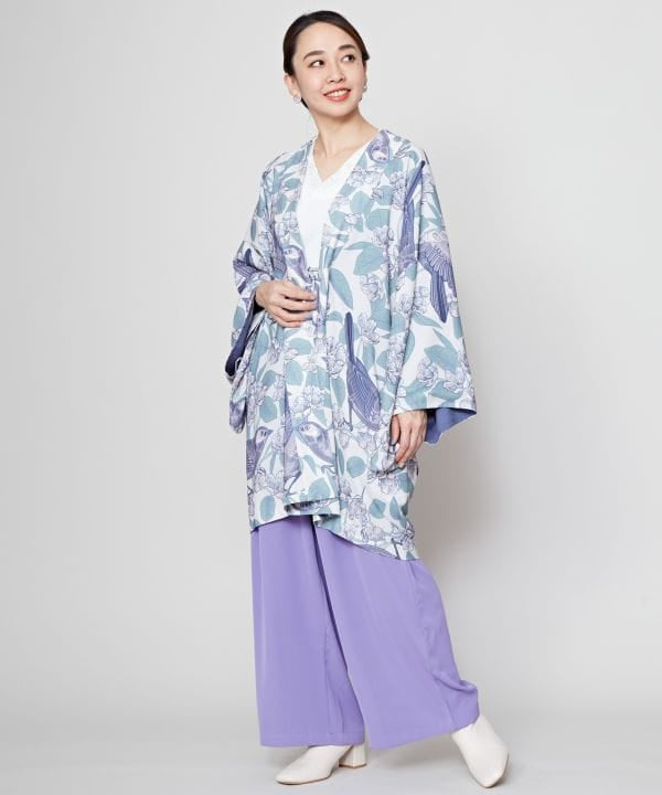 SAEZURI - Haori Cardigan