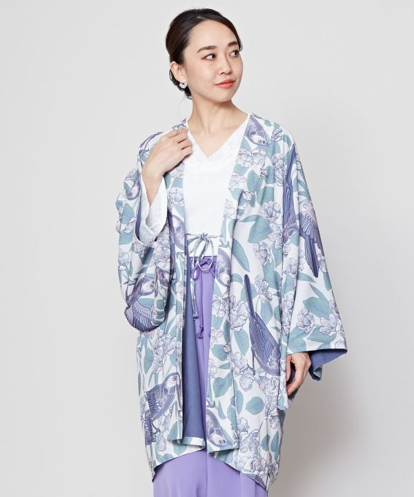 SAEZURI - Haori Cardigan