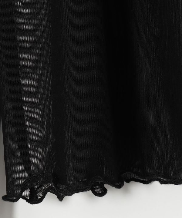 HARU-MAKETE Sheer Inner Top