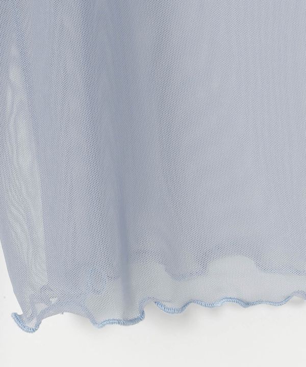 HARU-MAKETE Sheer Inner Top