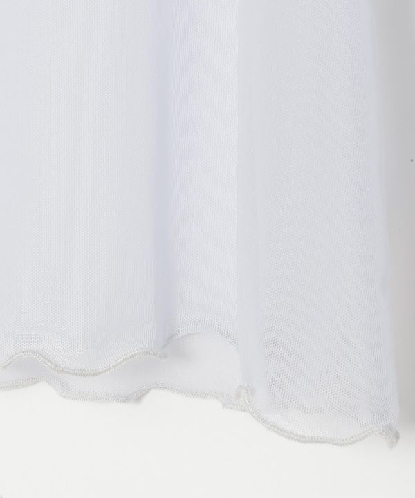 HARU-MAKETE Sheer Inner Top