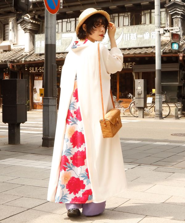 HANA-DAYORI - HAKKAKE Dress