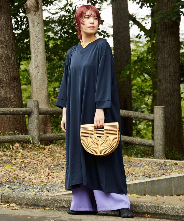 HANA-DAYORI - HAKKAKE Dress