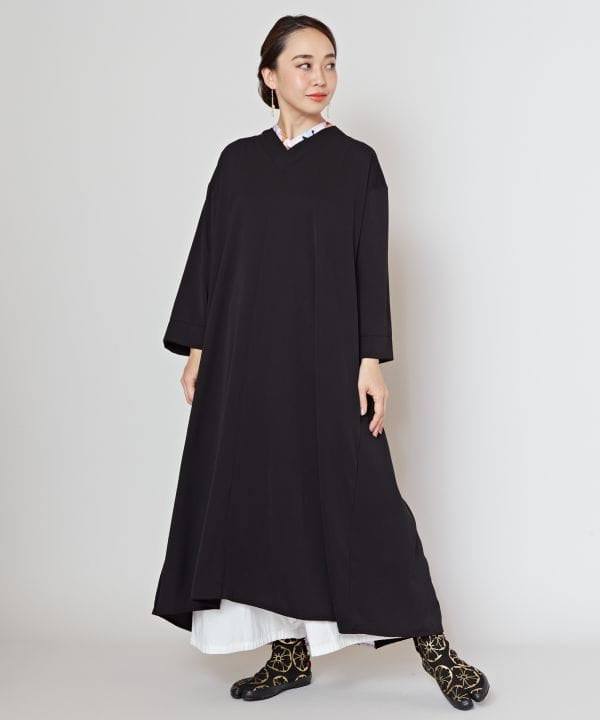 HANA-DAYORI - HAKKAKE Dress