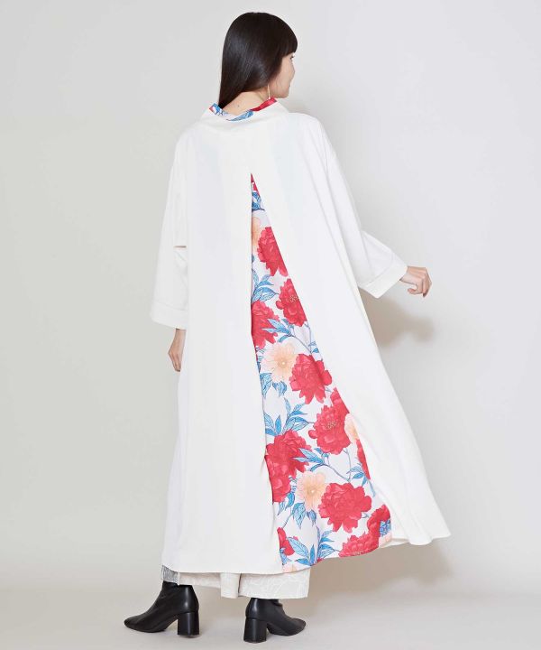 HANA-DAYORI - HAKKAKE Dress