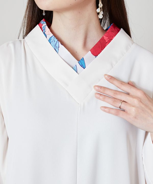 HANA-DAYORI - HAKKAKE Dress