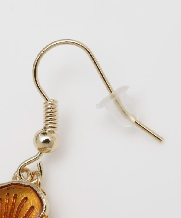 Poppy Blooming Earrings