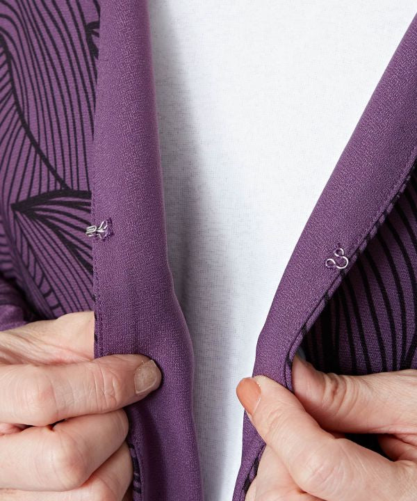 KARYU - Floral Long Haori