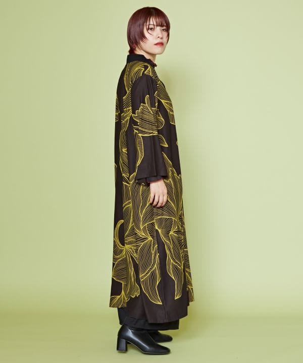 KARYU - Floral Dress