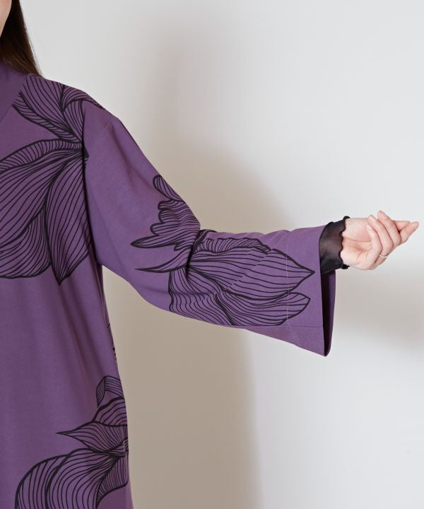 KARYU - Floral Dress