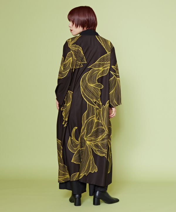 KARYU - Floral Dress