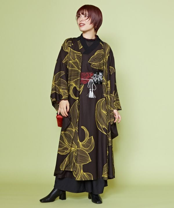 KARYU - Floral Dress