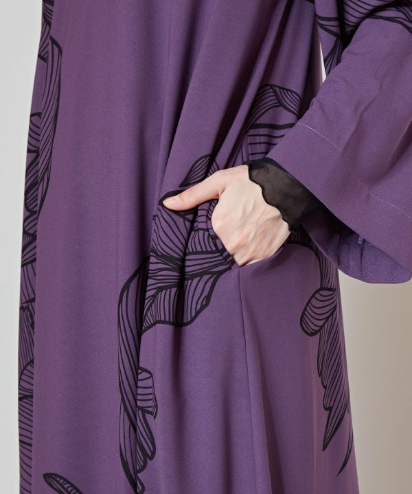 KARYU - Floral Dress