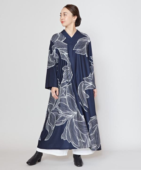 KARYU - Floral Dress