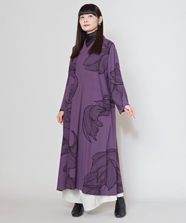KARYU - Floral Dress