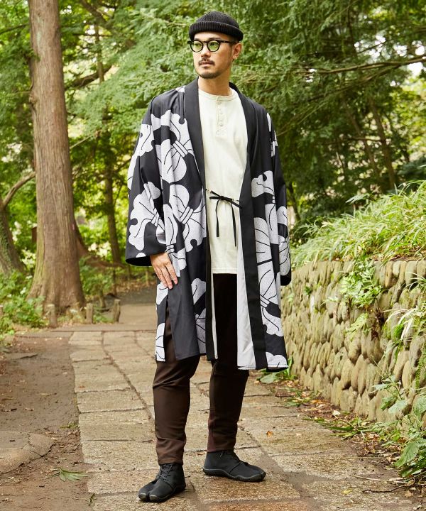 MONDORI - Men's Haori