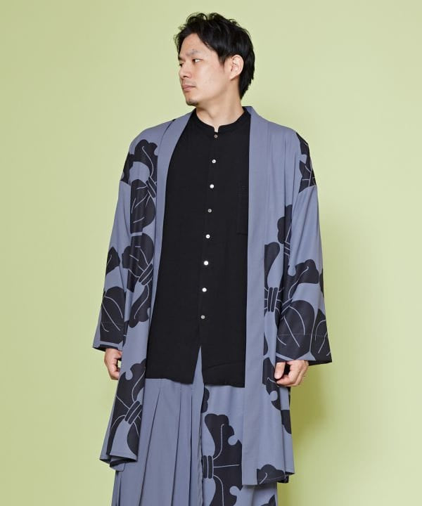 MONDORI - Men's Haori