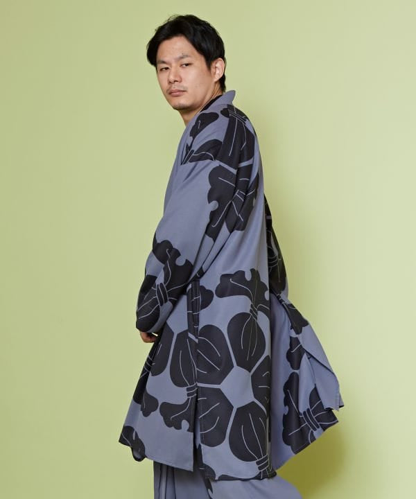MONDORI - Men's Haori