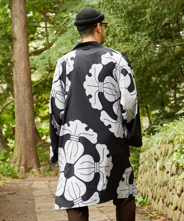 MONDORI - Men's Haori